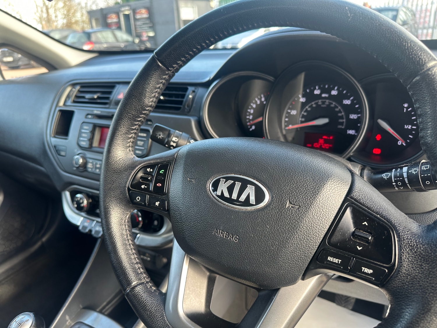 Used Kia Rio 2013 for sale - 77688623: Photo 12