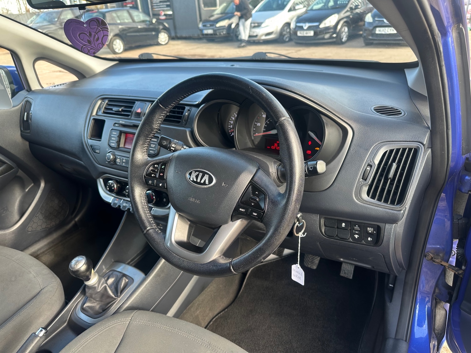Used Kia Rio 2013 for sale - 77688623: Photo 15