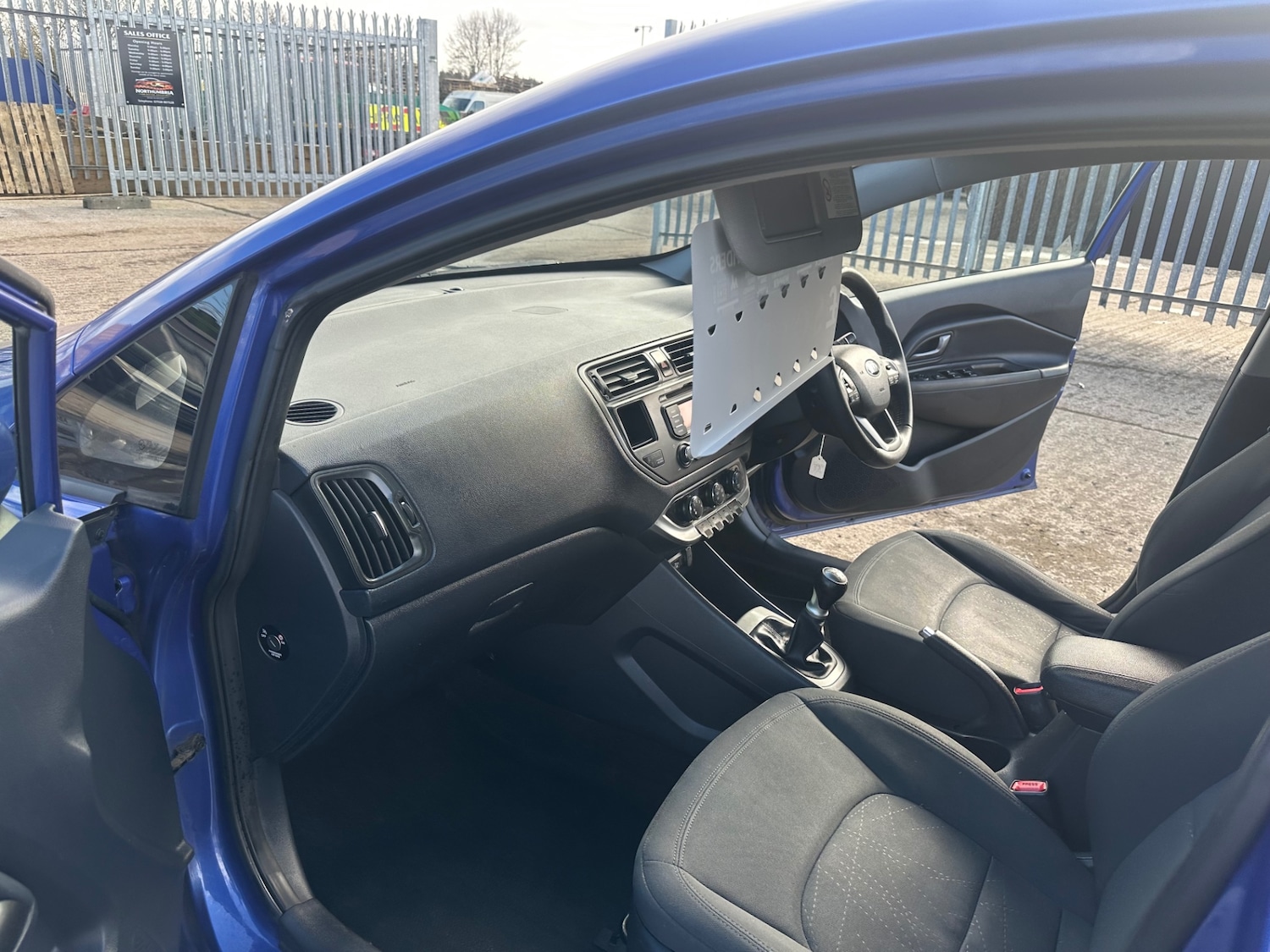 Used Kia Rio 2013 for sale - 77688623: Photo 16