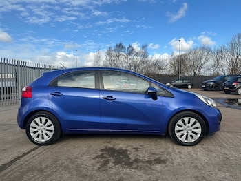 Used Kia Rio 2013 for sale - 77688623: Photo
