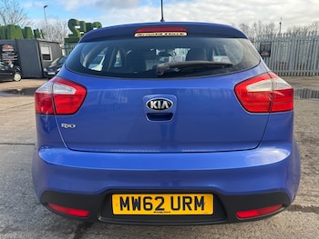 Used Kia Rio 2013 for sale - 77688623: Photo