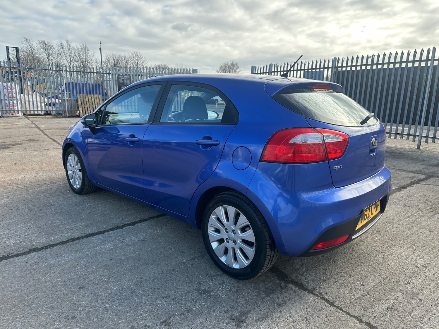 Used Kia Rio 2013 for sale - 77688623: Photo 5