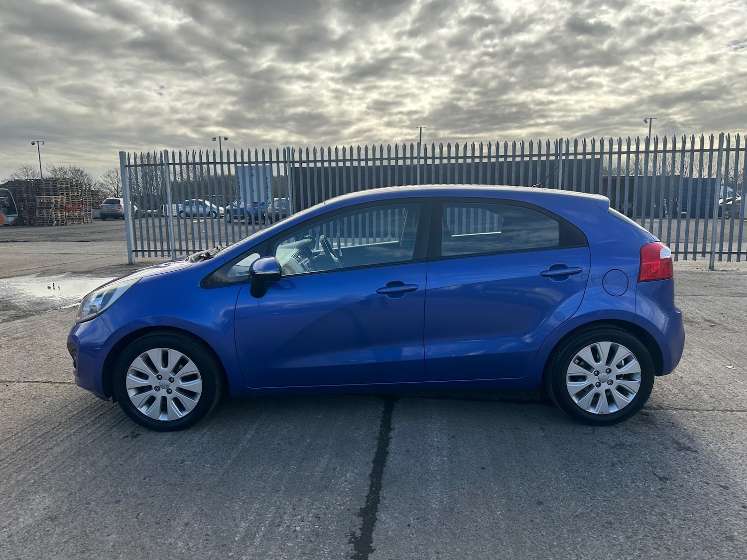 Used Kia Rio 2013 for sale - 77688623: Photo 6