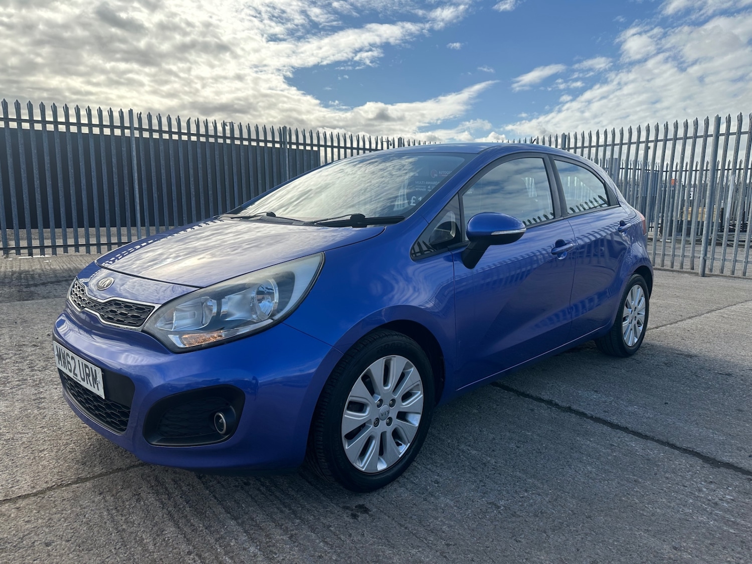 Used Kia Rio 2013 for sale - 77688623: Photo 7