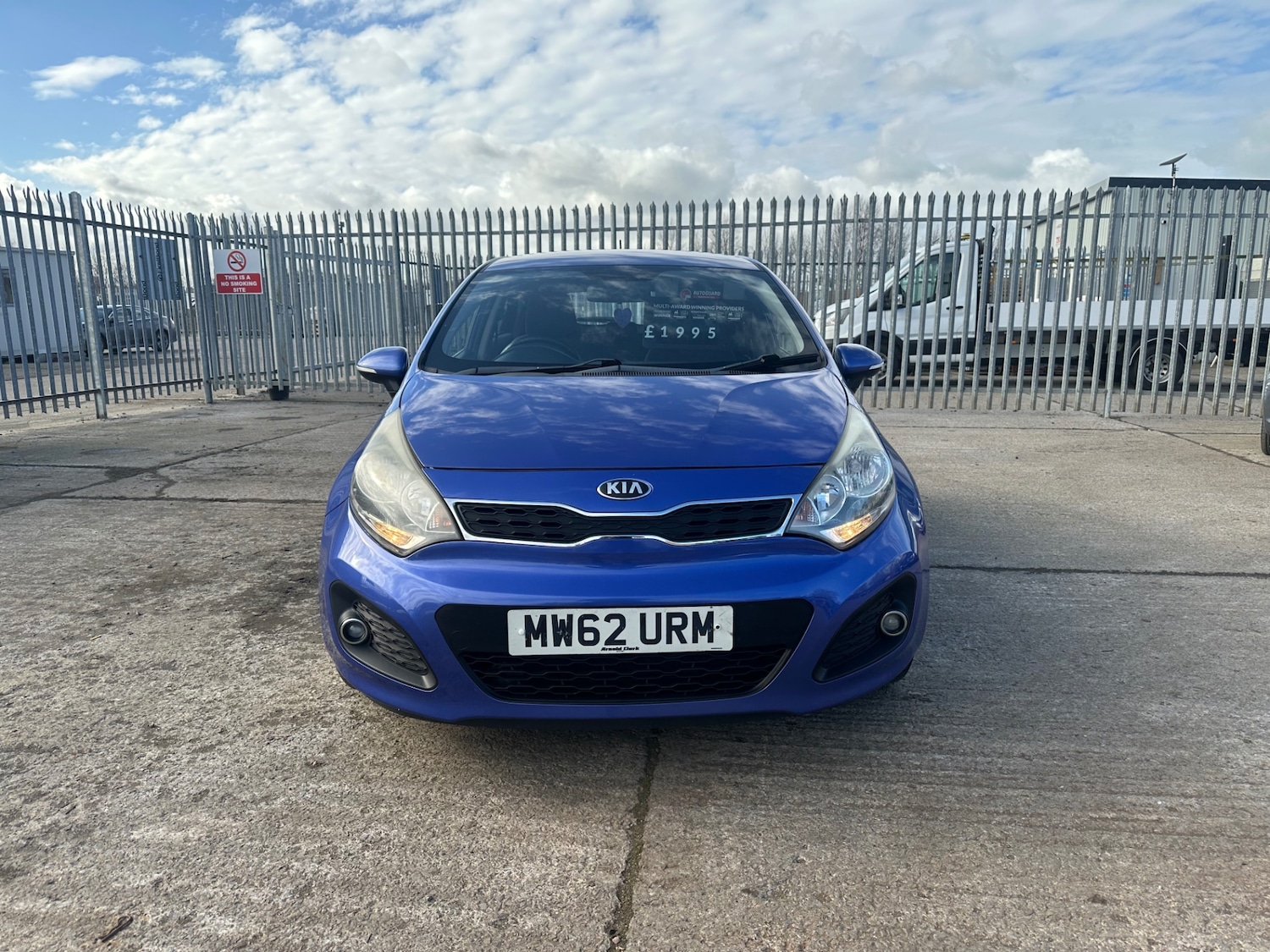 Used Kia Rio 2013 for sale - 77688623: Photo 8