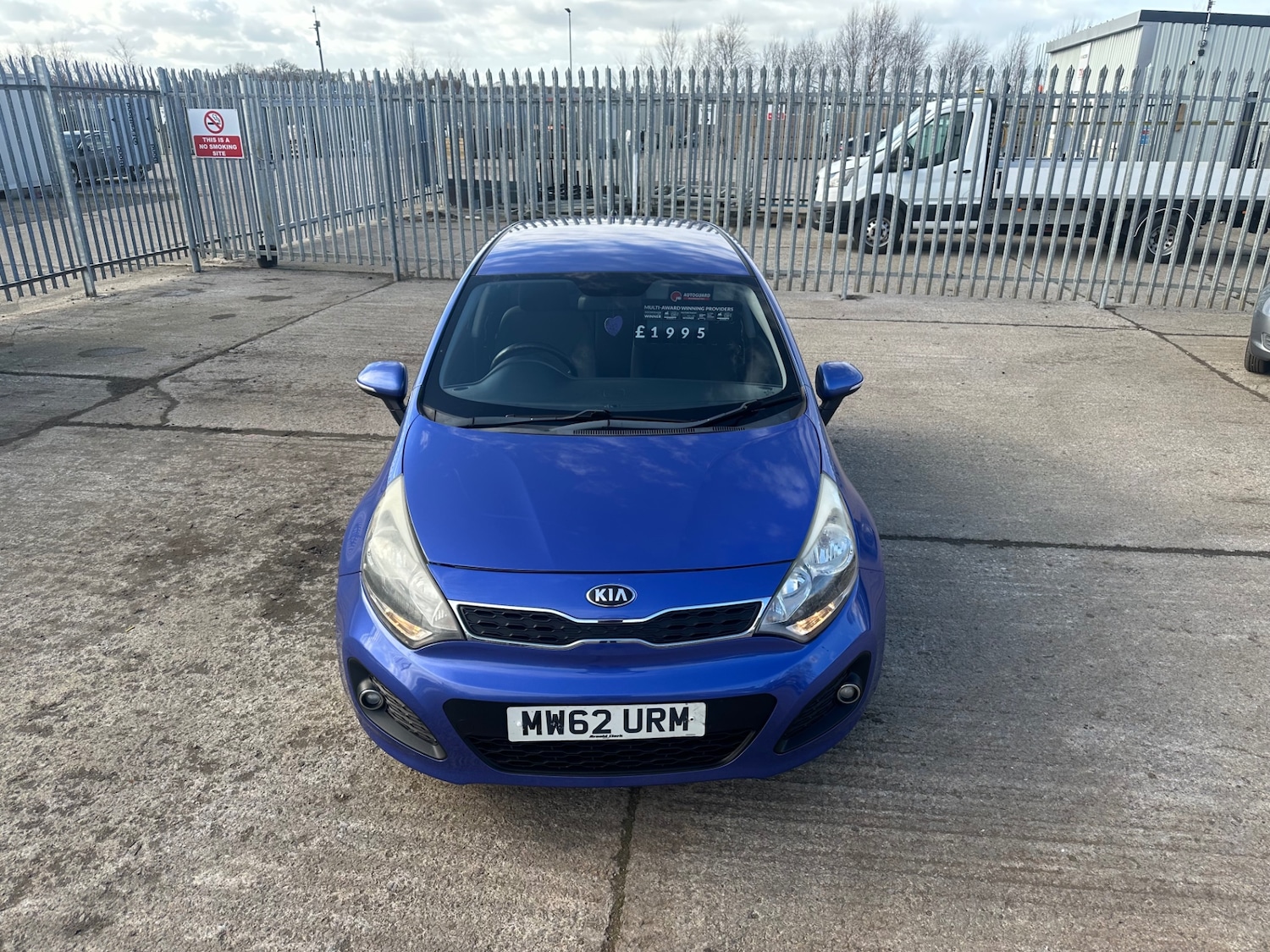 Used Kia Rio 2013 for sale - 77688623: Photo 9