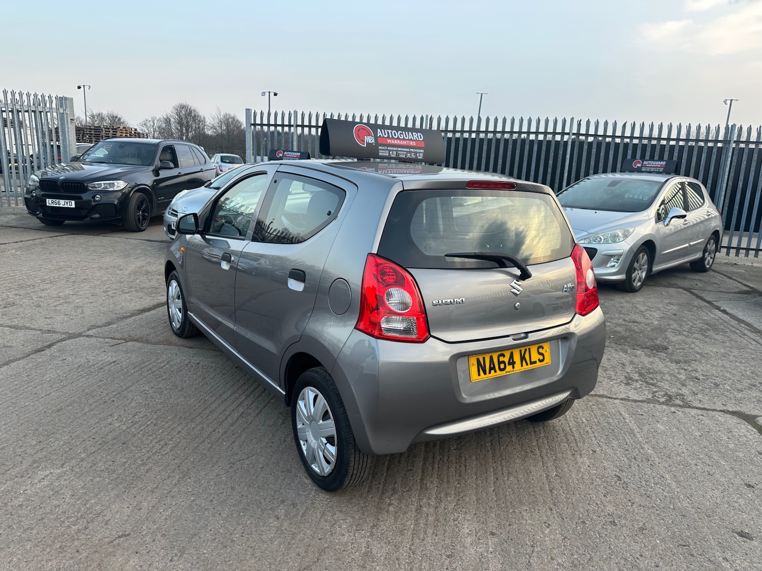 Used Suzuki Alto 2014 for sale - 77776276: Photo 5