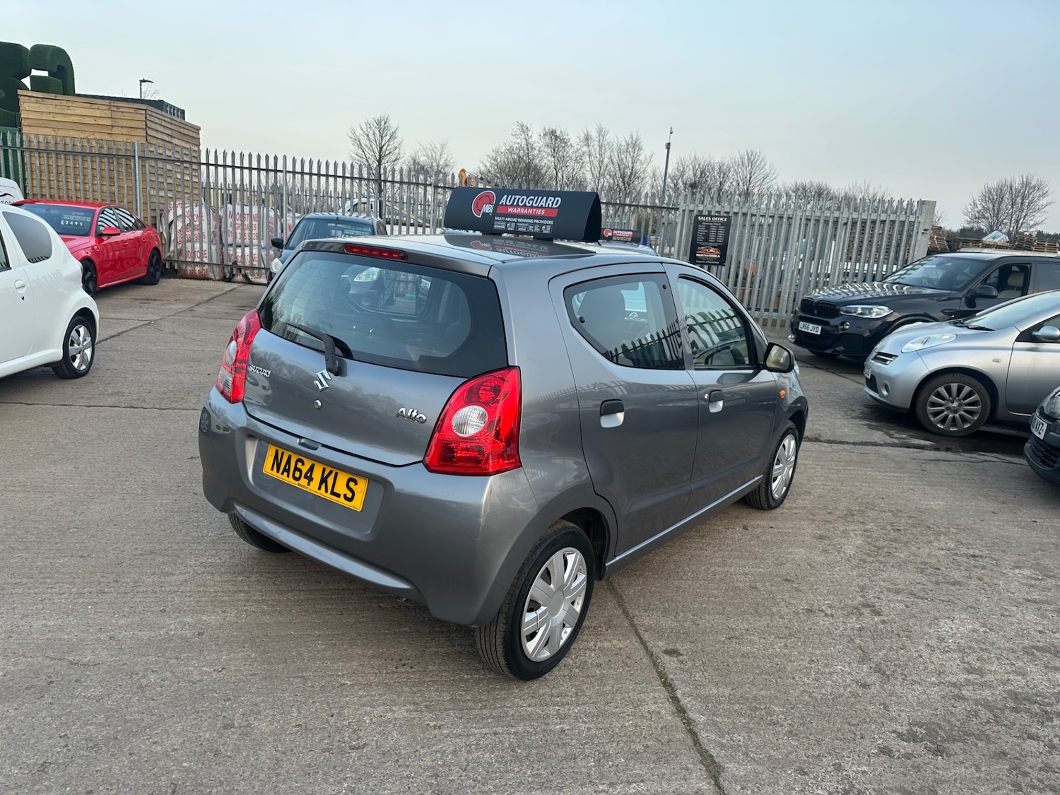 Used Suzuki Alto 2014 for sale - 77776276: Photo 6