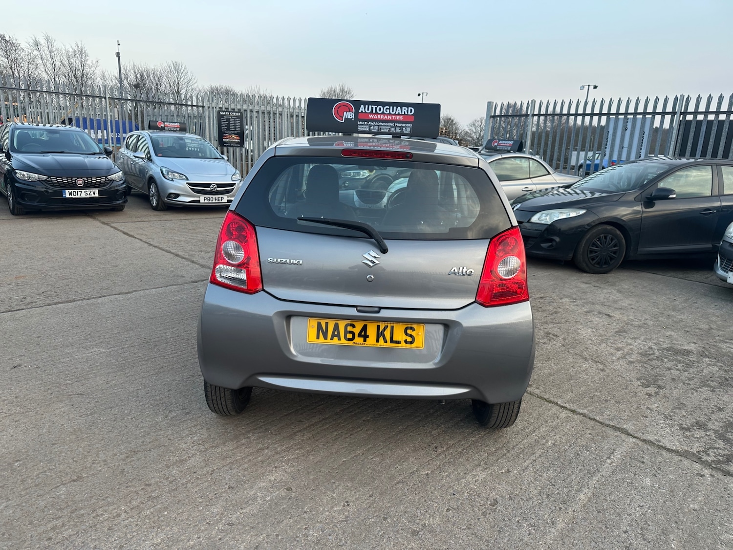 Used Suzuki Alto 2014 for sale - 77776276: Photo 7