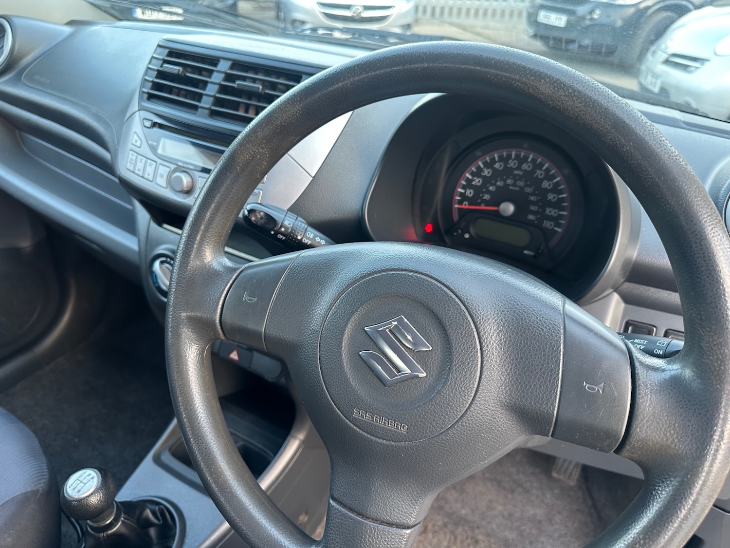 Used Suzuki Alto 2014 for sale - 77776276: Photo 8