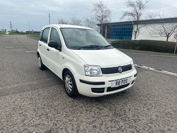 Used Fiat Panda 2010 for sale - 78090829: Photo