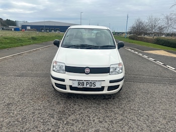 Used Fiat Panda 2010 for sale - 78090829: Photo