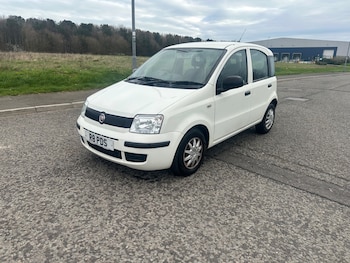 Used Fiat Panda 2010 for sale - 78090829: Photo