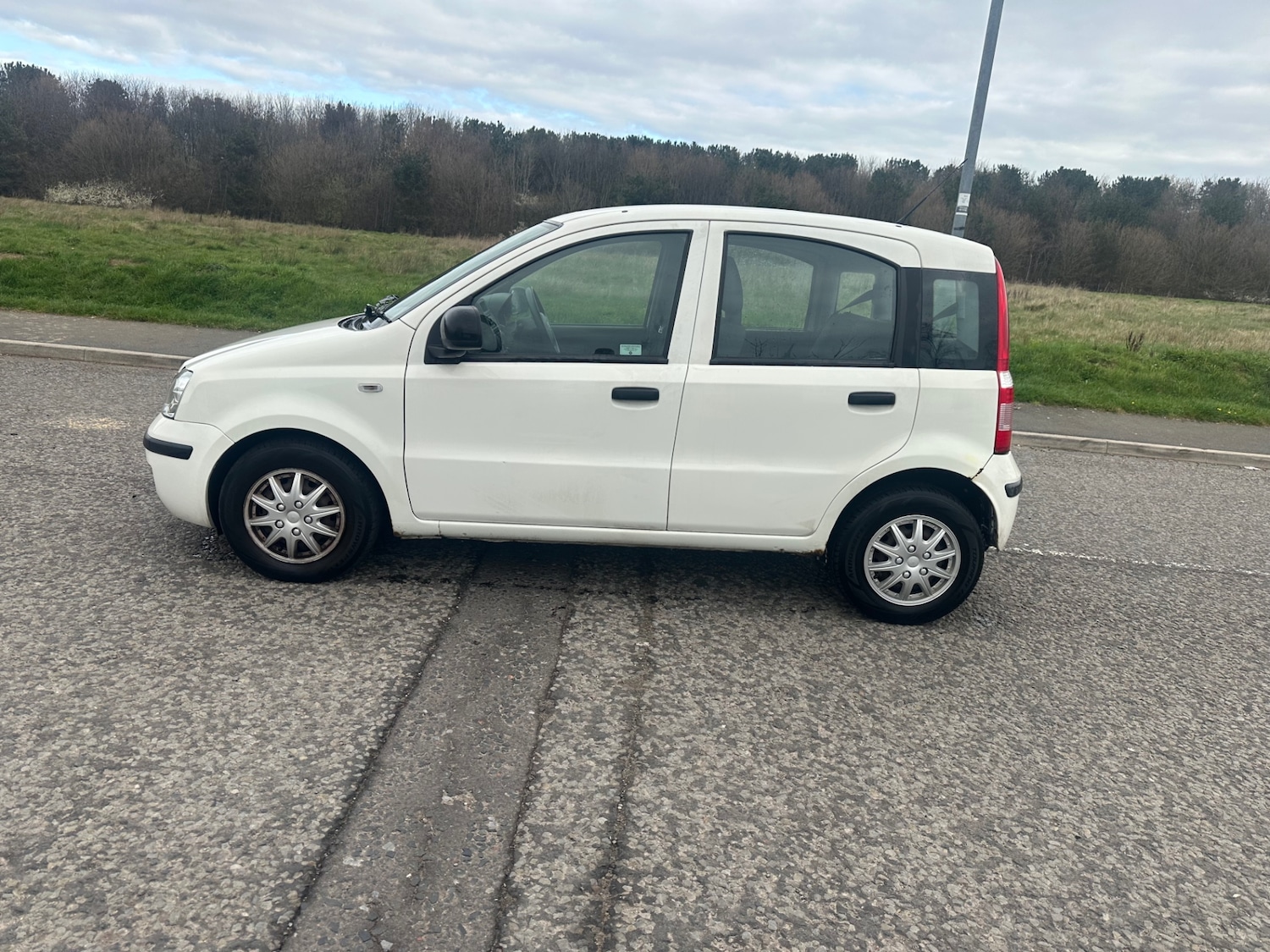 Used Fiat Panda 2010 for sale - 78090829: Photo 4