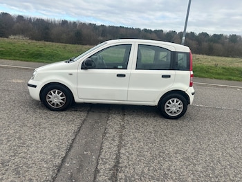 Used Fiat Panda 2010 for sale - 78090829: Photo