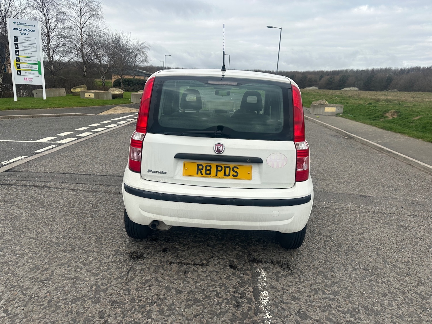 Used Fiat Panda 2010 for sale - 78090829: Photo 6