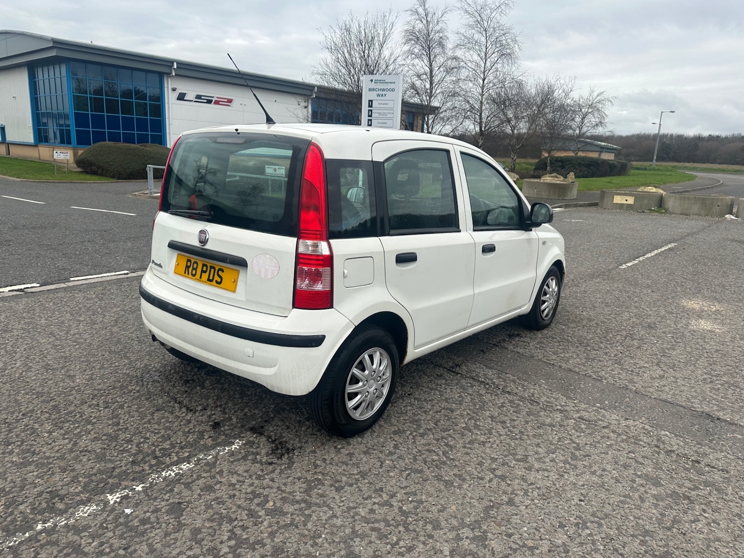 Used Fiat Panda 2010 for sale - 78090829: Photo 7