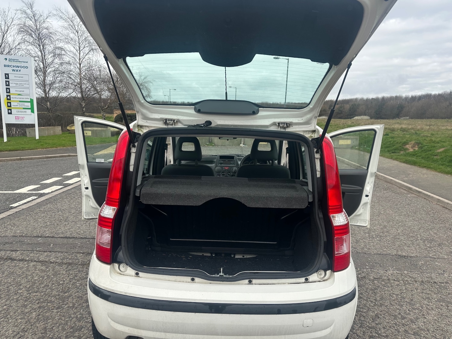 Used Fiat Panda 2010 for sale - 78090829: Photo 9