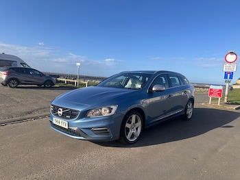 Used Volvo V60 2014 for sale - 78227015: Photo