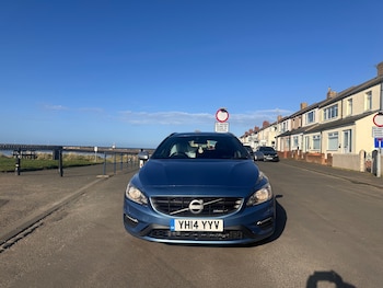 Used Volvo V60 2014 for sale - 78227015: Photo