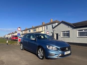 Used Volvo V60 2014 for sale - 78227015: Photo