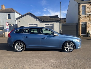 Used Volvo V60 2014 for sale - 78227015: Photo