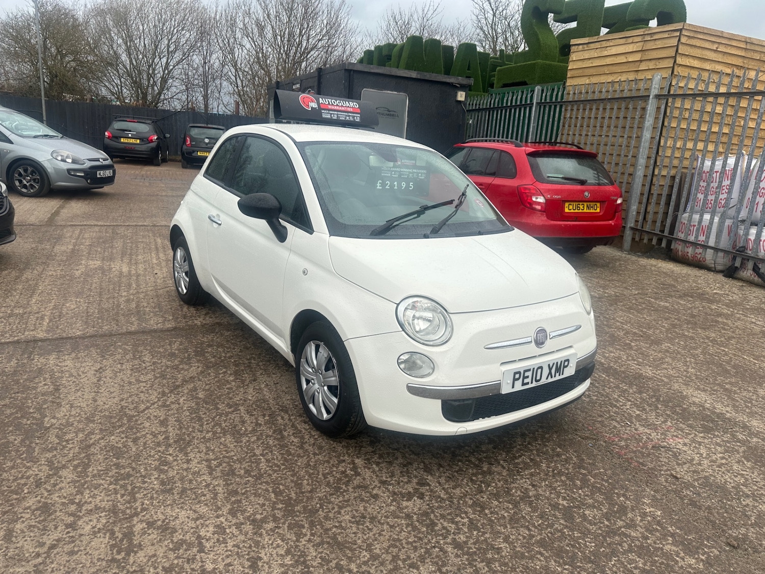 Used Fiat 500 2010 for sale - 77845227: Photo 2