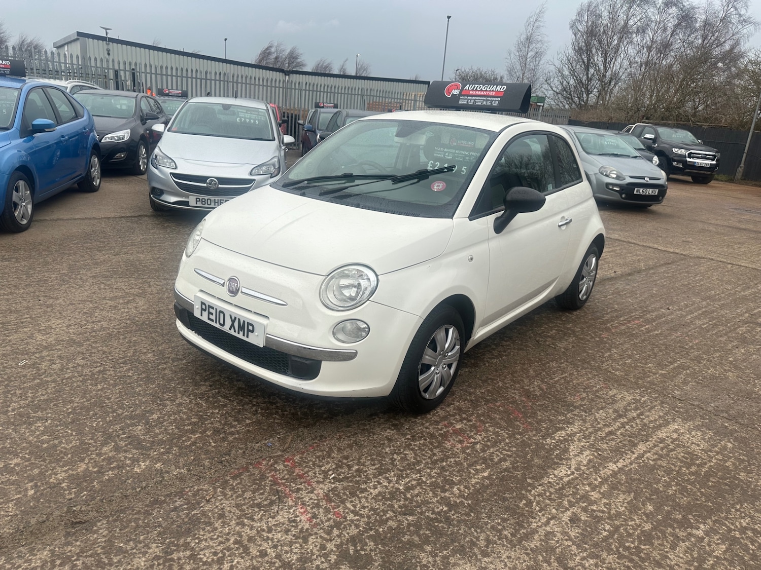 Used Fiat 500 2010 for sale - 77845227: Photo 4