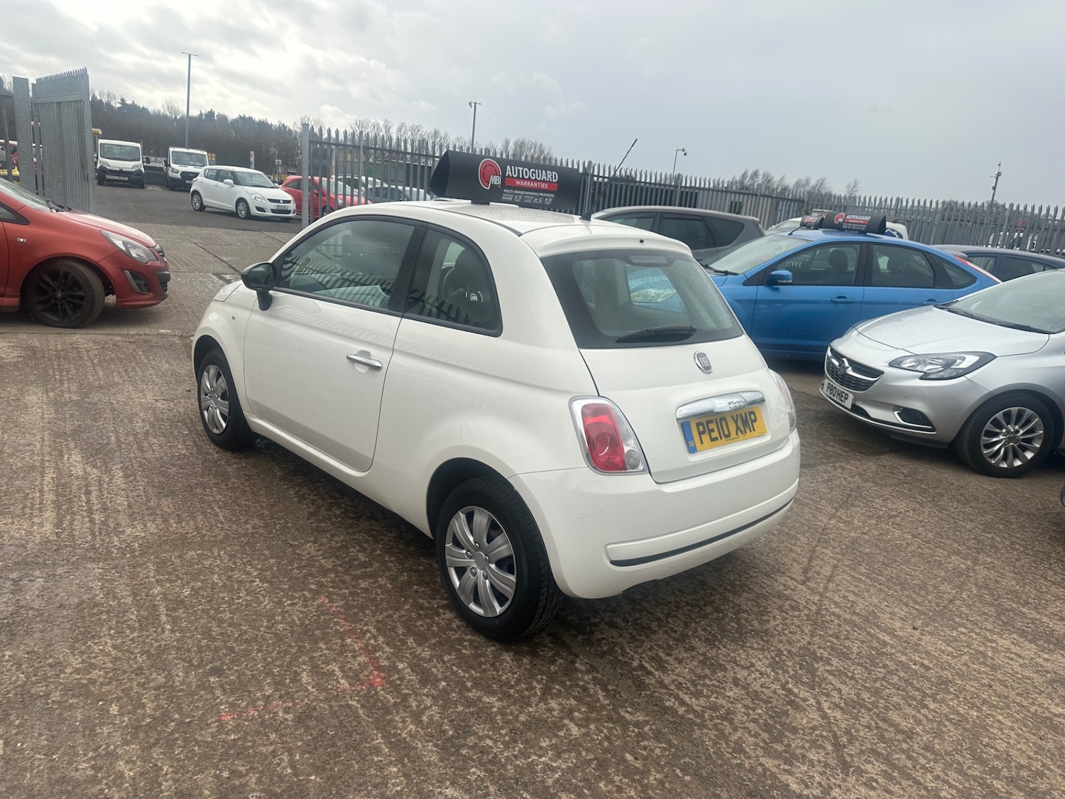 Used Fiat 500 2010 for sale - 77845227: Photo 6
