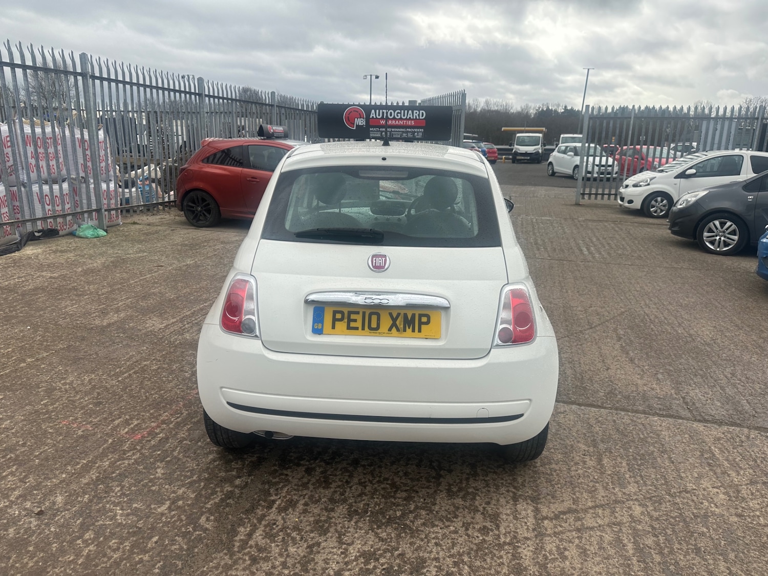 Used Fiat 500 2010 for sale - 77845227: Photo 7