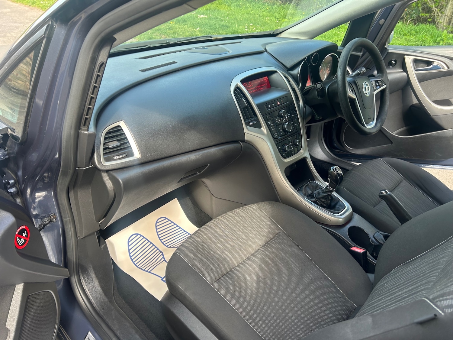 Used Vauxhall Astra 2011 for sale - 78202286: Photo 11