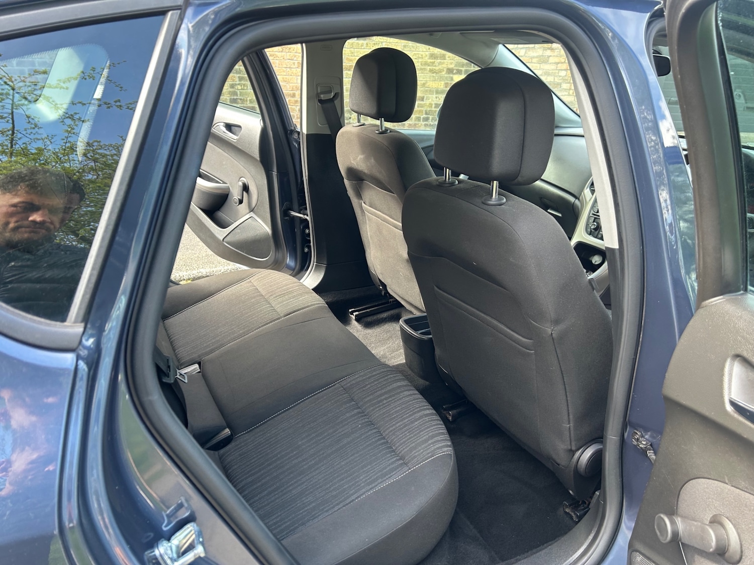 Used Vauxhall Astra 2011 for sale - 78202286: Photo 15