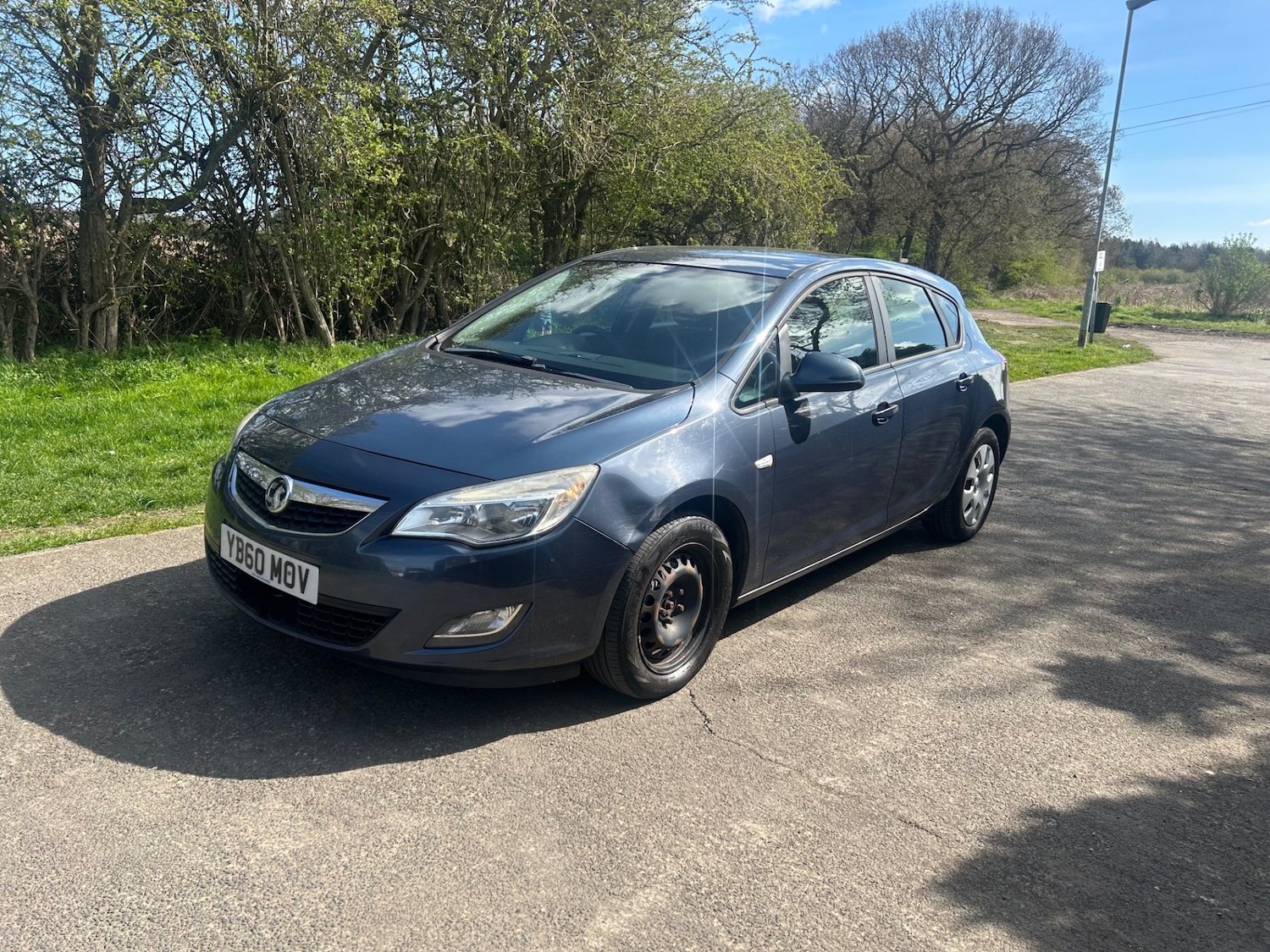 Used Vauxhall Astra 2011 for sale - 78202286: Photo 3