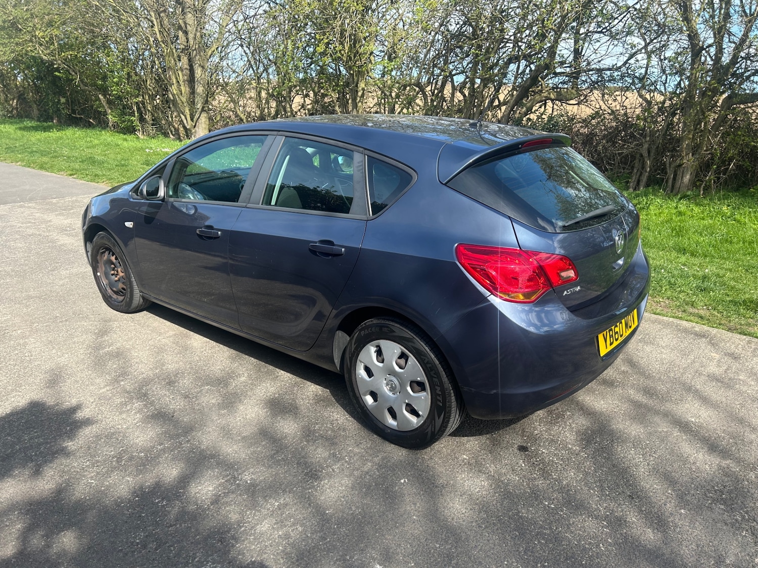 Used Vauxhall Astra 2011 for sale - 78202286: Photo 5