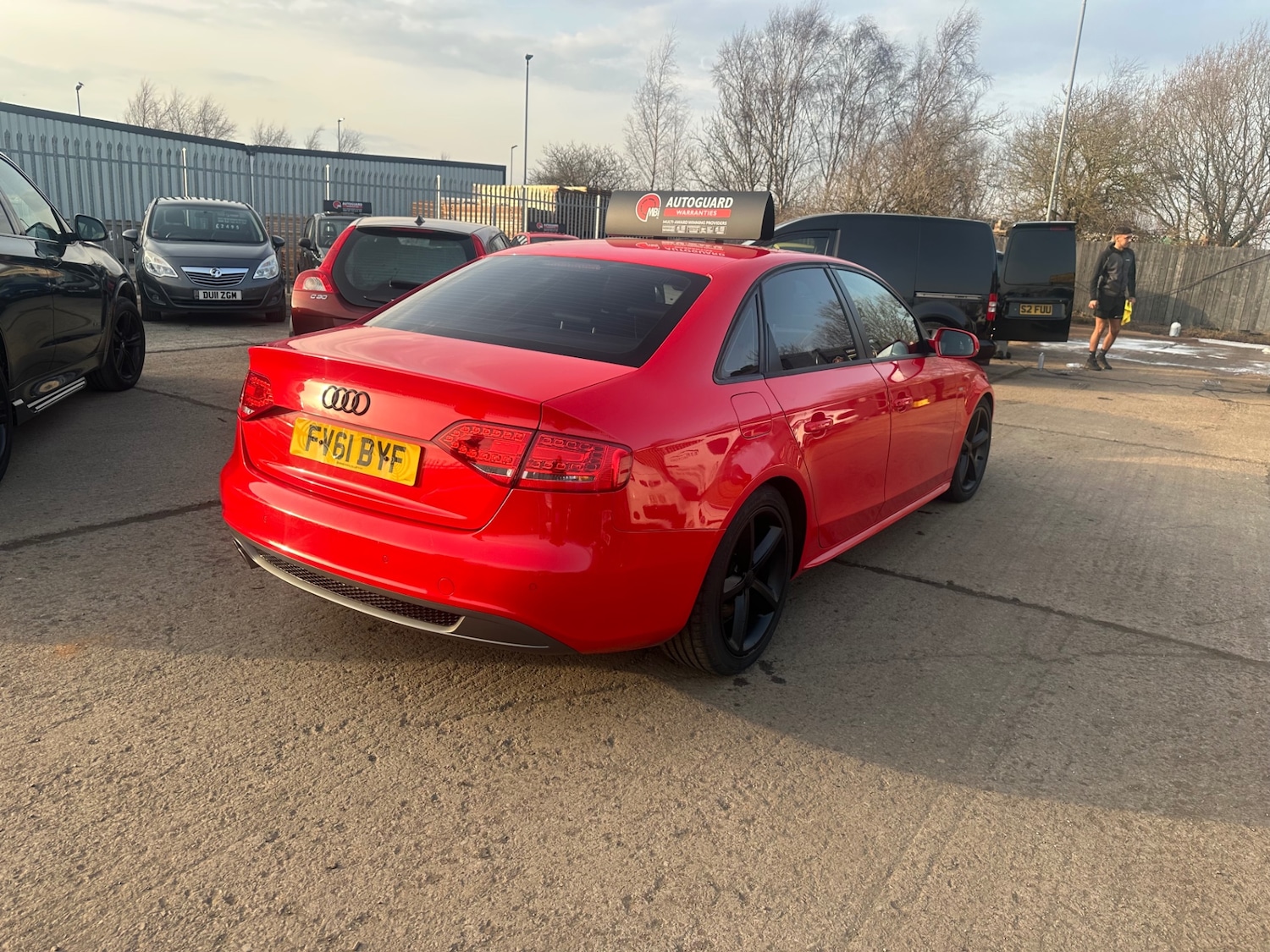 Used Audi A4 2011 for sale - 77766132: Photo 10