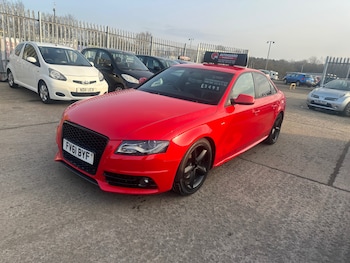 Used Audi A4 2011 for sale - 77766132: Photo