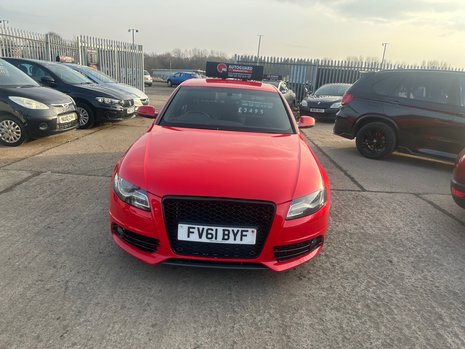 Used Audi A4 2011 for sale - 77766132: Photo 2