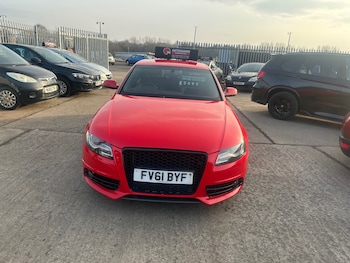 Used Audi A4 2011 for sale - 77766132: Photo