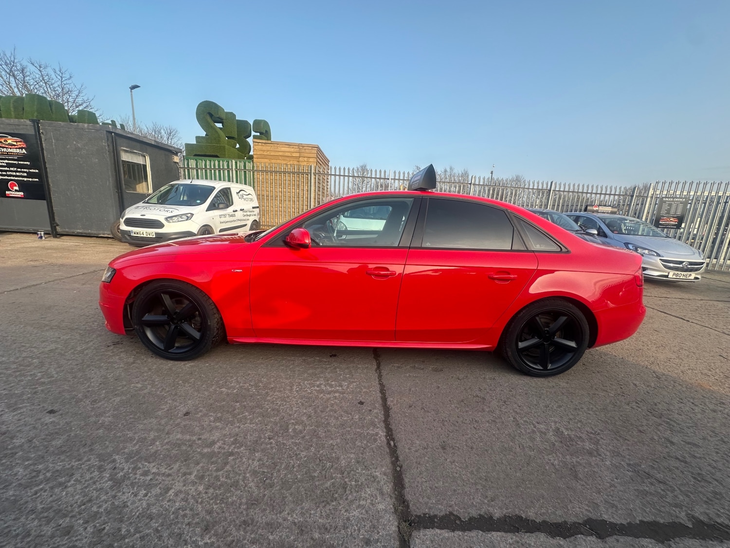 Used Audi A4 2011 for sale - 77766132: Photo 4