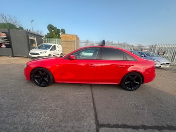 Used Audi A4 2011 for sale - 77766132: Photo