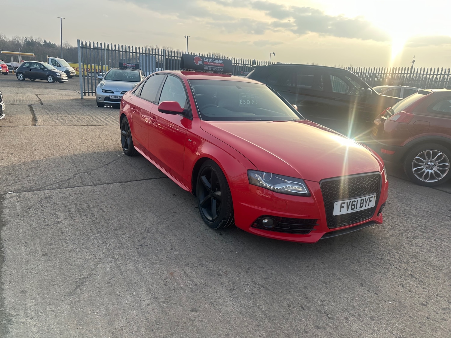 Used Audi A4 2011 for sale - 77766132: Photo 5