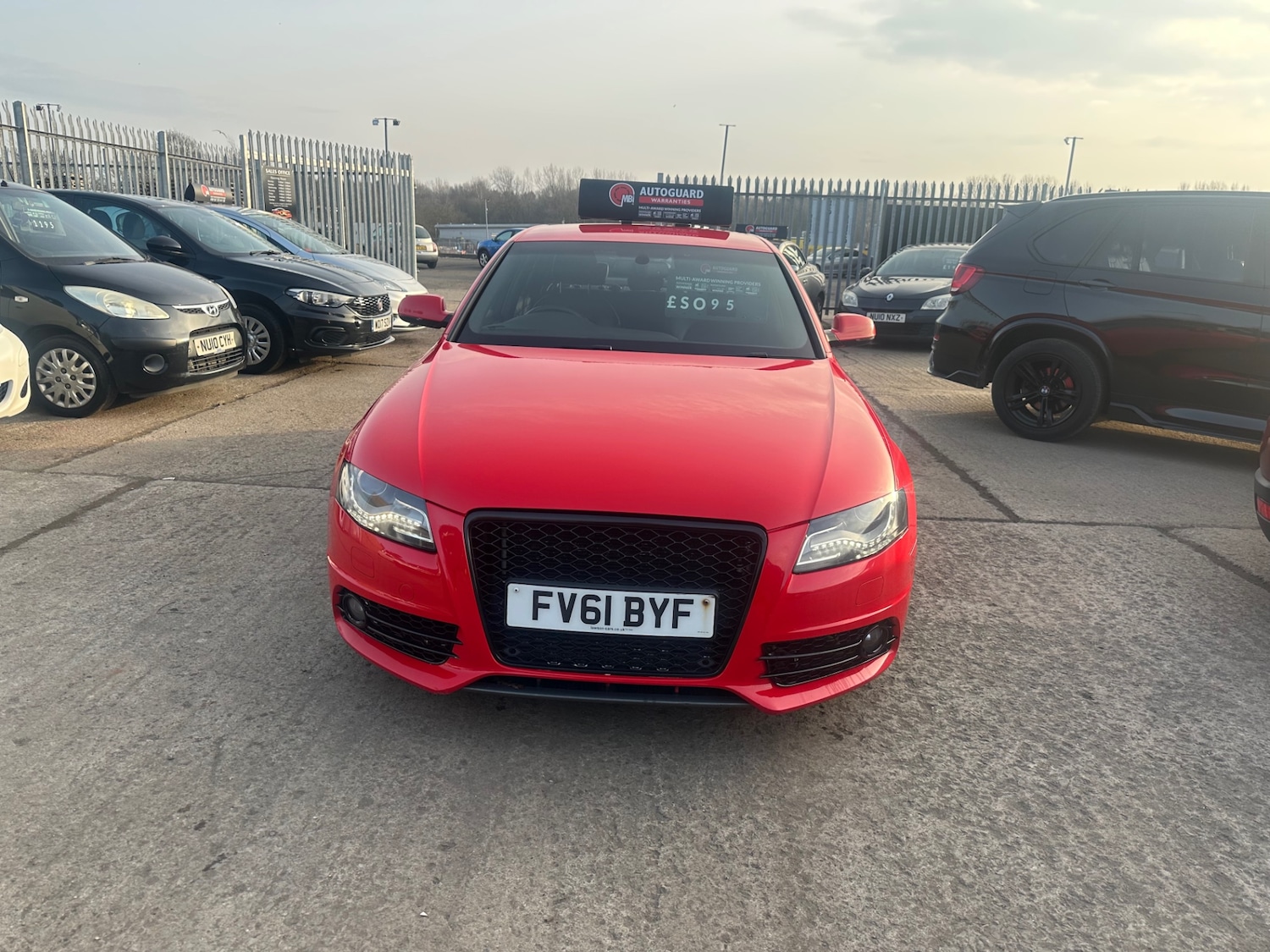 Used Audi A4 2011 for sale - 77766132: Photo 6