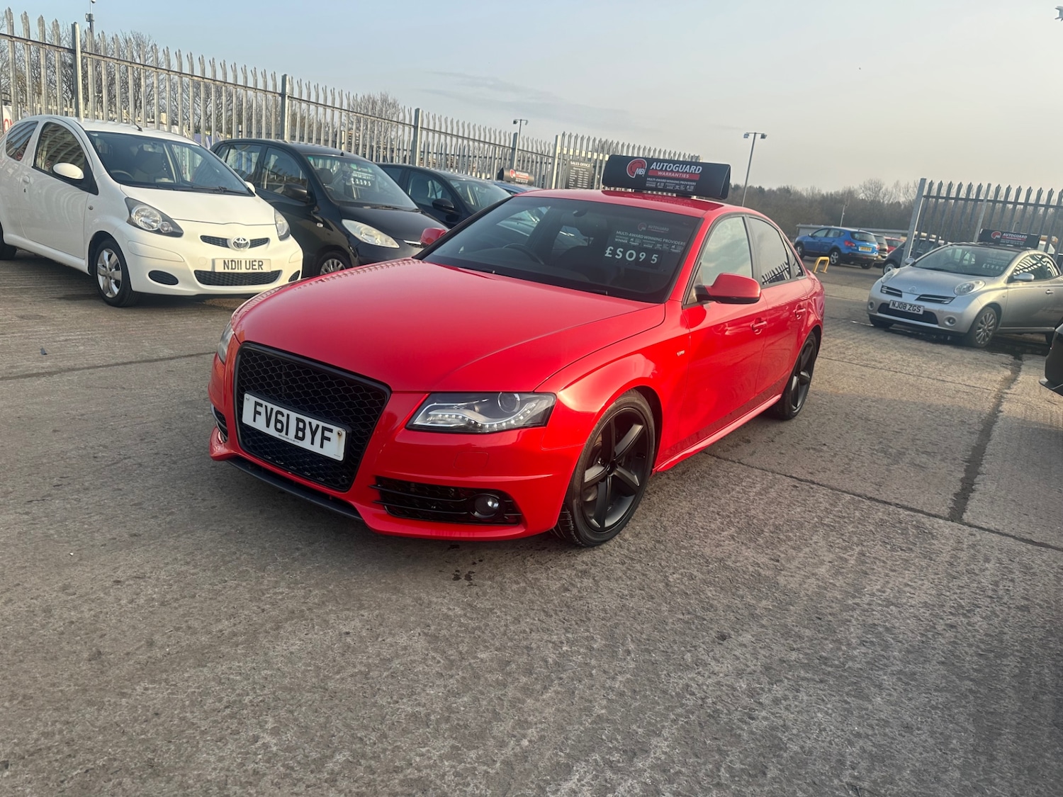 Used Audi A4 2011 for sale - 77766132: Photo 7