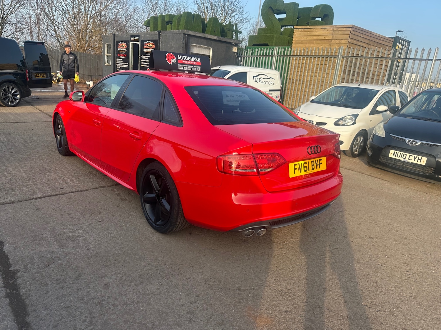 Used Audi A4 2011 for sale - 77766132: Photo 8