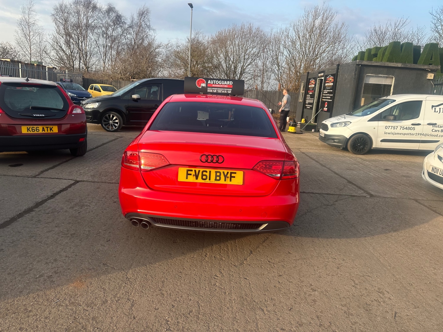 Used Audi A4 2011 for sale - 77766132: Photo 9