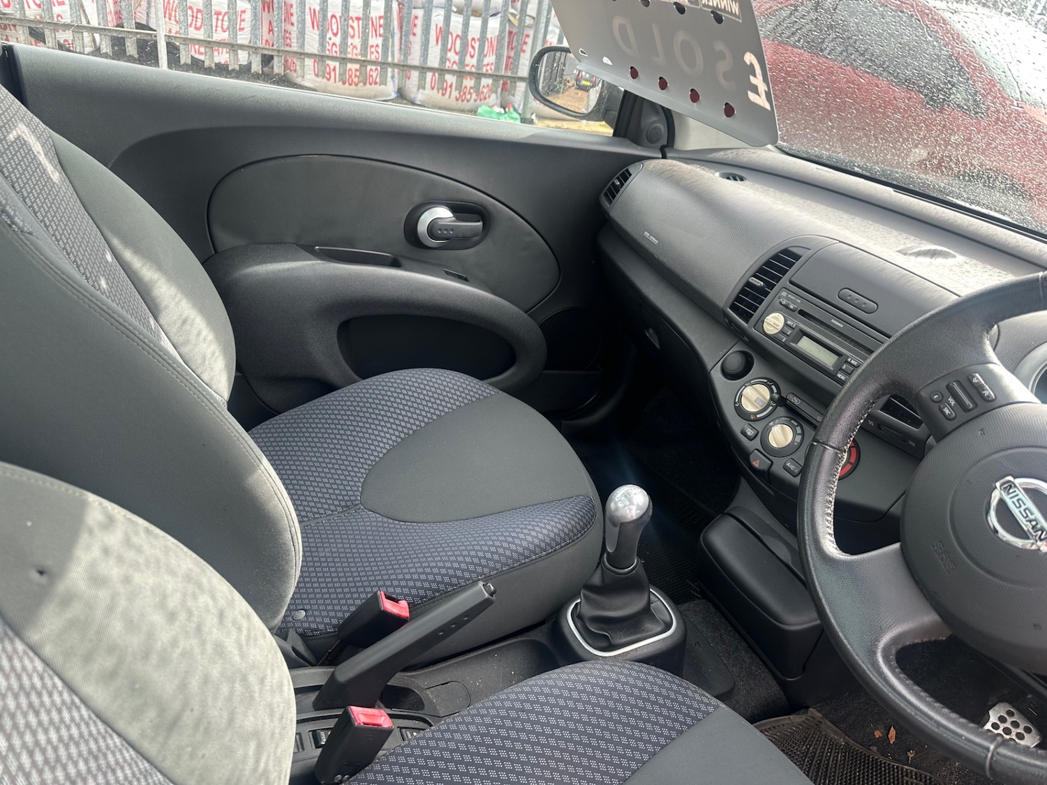 Used Nissan Micra C+C 2008 for sale - 77845465: Photo 10