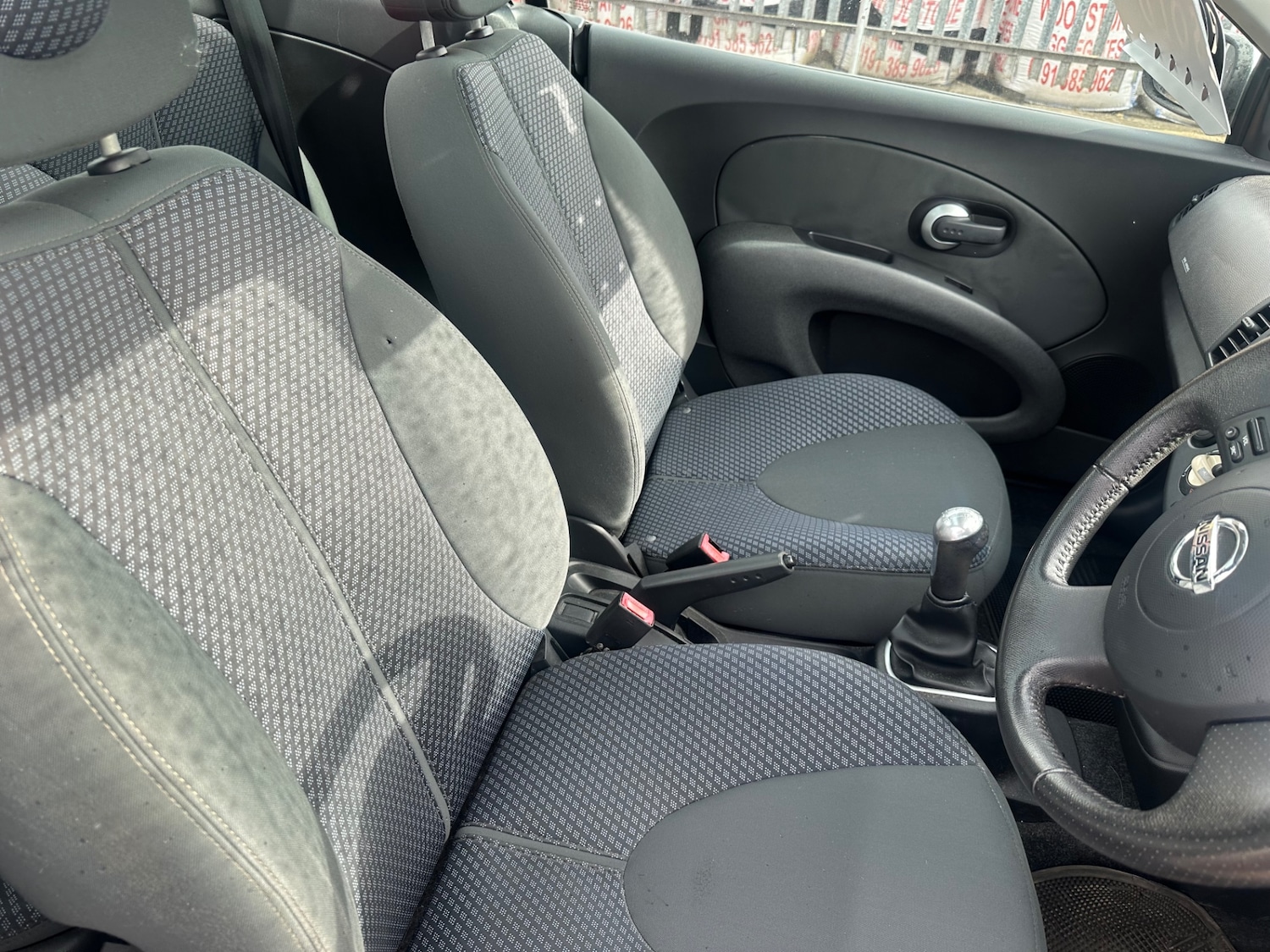 Used Nissan Micra C+C 2008 for sale - 77845465: Photo 11