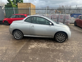 Used Nissan Micra C+C 2008 for sale - 77845465: Photo