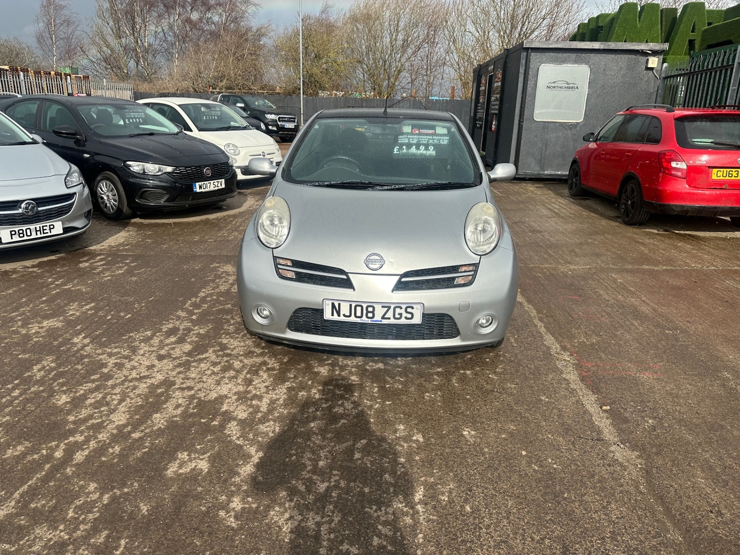 Used Nissan Micra C+C 2008 for sale - 77845465: Photo 3