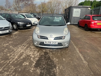 Used Nissan Micra C+C 2008 for sale - 77845465: Photo